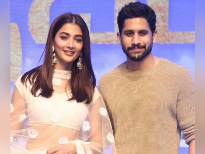 Naga Chaitanya and Pooja Hegde to join hands for next bilingual venture | Naga Chaitanya and Pooja Hegde to join hands for next bilingual venture