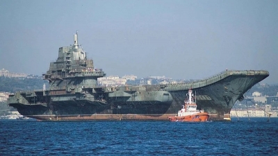 Russians demand return of Liaoning - the Soviet aircraft carrier that China bought from Ukraine | Russians demand return of Liaoning - the Soviet aircraft carrier that China bought from Ukraine
