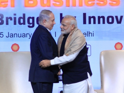 'May India-Israel partnership continue to flourish': PM Modi thanks Netanyahu for Diwali greetings | 'May India-Israel partnership continue to flourish': PM Modi thanks Netanyahu for Diwali greetings 'May India-Israel partnership continue to flourish': PM Modi thanks Netanyahu for Diwali greetings | 'May India-Israel partnership continue to flourish': PM Modi thanks Netanyahu for Diwali greetings