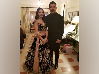 John Abraham, Priya Runchal celebrates 9 years of togetherness with an unseen picture | John Abraham, Priya Runchal celebrates 9 years of togetherness with an unseen picture