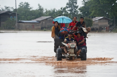 As rain keeps falling, Laos braces for rising flood risk | As rain keeps falling, Laos braces for rising flood risk As rain keeps falling, Laos braces for rising flood risk | As rain keeps falling, Laos braces for rising flood risk
