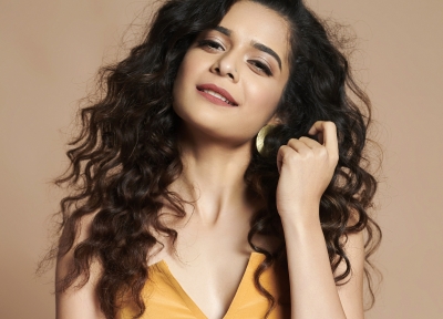 Had epiphany to be an actor on stage: Mithila Palkar | Had epiphany to be an actor on stage: Mithila Palkar