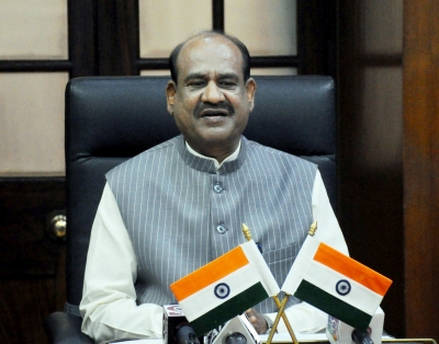 Rights and jurisdiction defined in Constitution should be followed by all: Om Birla | Rights and jurisdiction defined in Constitution should be followed by all: Om Birla Rights and jurisdiction defined in Constitution should be followed by all: Om Birla | Rights and jurisdiction defined in Constitution should be followed by all: Om Birla