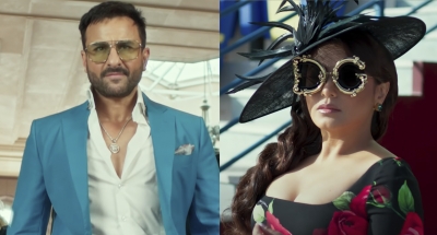 Rani, Saif on how they pulled off Abu Dhabi heist shoot for 'Bunty Aur Babli 2' | Rani, Saif on how they pulled off Abu Dhabi heist shoot for 'Bunty Aur Babli 2'