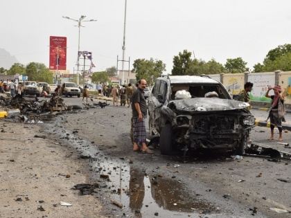 Clashes between tribal gunmen kill 8 in Yemen | Clashes between tribal gunmen kill 8 in Yemen
