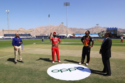 2021 T20 WC: Oman win toss, opt to field against PNG | 2021 T20 WC: Oman win toss, opt to field against PNG