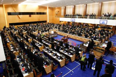 Malaysian Parliament convenes for last time this year | Malaysian Parliament convenes for last time this year Malaysian Parliament convenes for last time this year | Malaysian Parliament convenes for last time this year