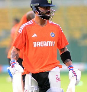 Virat Kohli withdraws from first two Tests against England due to personal reasons | Virat Kohli withdraws from first two Tests against England due to personal reasons