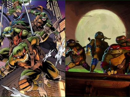 How Bruce Lee inspired creators of 'Teenage Mutant Ninja Turtles' | How Bruce Lee inspired creators of 'Teenage Mutant Ninja Turtles' How Bruce Lee inspired creators of 'Teenage Mutant Ninja Turtles' | How Bruce Lee inspired creators of 'Teenage Mutant Ninja Turtles'