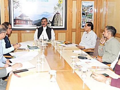 Himachal to set up police outposts in forests | Himachal to set up police outposts in forests Himachal to set up police outposts in forests | Himachal to set up police outposts in forests