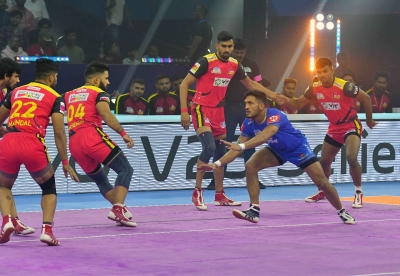 PKL 9: Win over Randhir's Bengaluru Bulls will give us lot of confidence, says Steelers coach Manpreet | PKL 9: Win over Randhir's Bengaluru Bulls will give us lot of confidence, says Steelers coach Manpreet