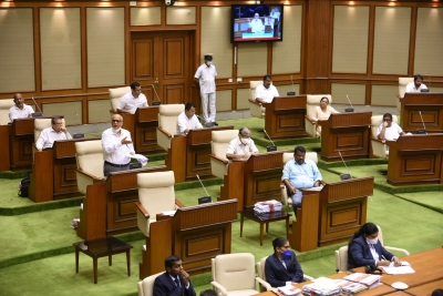 Goa Assembly's five day Budget session from March 27 | Goa Assembly's five day Budget session from March 27