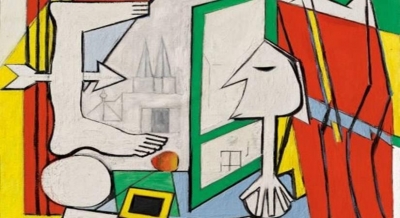 Picasso's 'La Fenêtre Ouverte' to be auctioned for the first time | Picasso's 'La Fenêtre Ouverte' to be auctioned for the first time