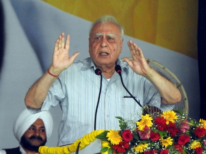 Sibal calls for opposition unity to save democracy, expose Modi government | Sibal calls for opposition unity to save democracy, expose Modi government