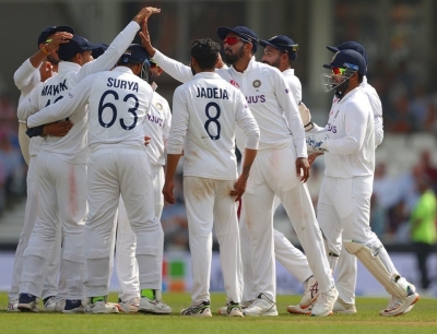 Manchester Test to go ahead after Indian players test negative for Covid | Manchester Test to go ahead after Indian players test negative for Covid
