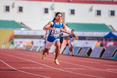 Dutee Chand to skip leg of Indian Grand Prix athletics | Dutee Chand to skip leg of Indian Grand Prix athletics