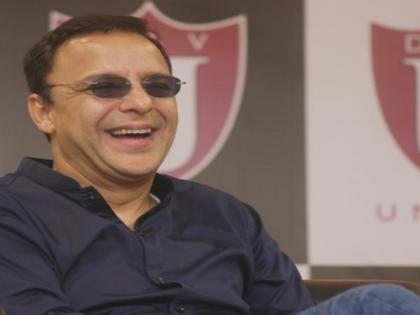 Vidhu Vinod Chopra's 45 years in films make for a compelling biopic | Vidhu Vinod Chopra's 45 years in films make for a compelling biopic
