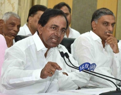 Telangana Cabinet to meet on June 8 to discuss Covid, economy | Telangana Cabinet to meet on June 8 to discuss Covid, economy