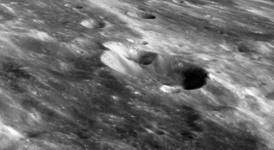 S.Korean lunar orbiter Danuri sends back first photos of moon's far side | S.Korean lunar orbiter Danuri sends back first photos of moon's far side