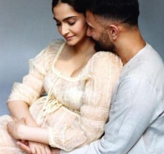 Sonam and Anand Ahuja become parents of baby boy | Sonam and Anand Ahuja become parents of baby boy Sonam and Anand Ahuja become parents of baby boy | Sonam and Anand Ahuja become parents of baby boy