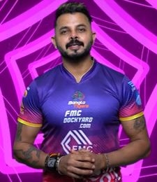 Sreesanth, two others accused of committing fraud by Kerala police | Sreesanth, two others accused of committing fraud by Kerala police