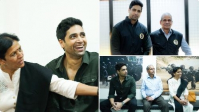 Adivi Sesh on 'Major': 'Important to me that his story be shown in theatres' | Adivi Sesh on 'Major': 'Important to me that his story be shown in theatres'