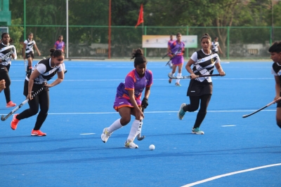 Women's Hockey League (U21): Pritam Siwach foundation, SAI, Sports Hostel, Odisha win | Women's Hockey League (U21): Pritam Siwach foundation, SAI, Sports Hostel, Odisha win