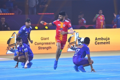 Ultimate Kho Kho: Telugu Yoddhas beat Gujarat Giants, set up title clash with Odisha Juggernauts | Ultimate Kho Kho: Telugu Yoddhas beat Gujarat Giants, set up title clash with Odisha Juggernauts Ultimate Kho Kho: Telugu Yoddhas beat Gujarat Giants, set up title clash with Odisha Juggernauts | Ultimate Kho Kho: Telugu Yoddhas beat Gujarat Giants, set up title clash with Odisha Juggernauts