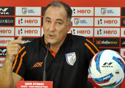 Promotion will lead to longer and better league, says Indian football coach Stimac | Promotion will lead to longer and better league, says Indian football coach Stimac