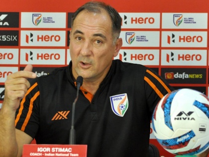 'We deserved to win': Igor Stimac reacts to India's goalless draw against Lebanon | 'We deserved to win': Igor Stimac reacts to India's goalless draw against Lebanon