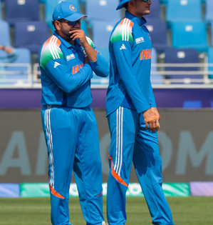 It's like passing the baton, says Atul Wassan on Shubman being named ODI captain ahead of Rohit Sharma | It's like passing the baton, says Atul Wassan on Shubman being named ODI captain ahead of Rohit Sharma