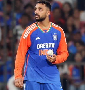 Varun Chakaravarthy added to India’s ODI squad for England series | Varun Chakaravarthy added to India’s ODI squad for England series
