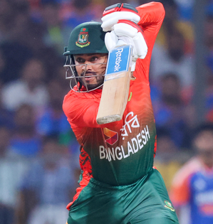 Mehidy Hasan Miraz wins ICC Men’s Player of the Month award for April 2025 | Mehidy Hasan Miraz wins ICC Men’s Player of the Month award for April 2025