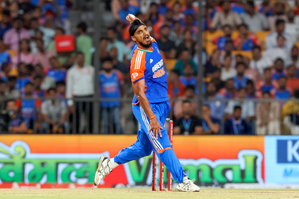 ICC T20I rankings: Arshdeep breaks into top 10, Hardik rises to third in allrounder's list | ICC T20I rankings: Arshdeep breaks into top 10, Hardik rises to third in allrounder's list