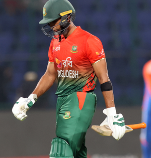 Bangladesh's Mahmudullah bids farewell to international cricket | Bangladesh's Mahmudullah bids farewell to international cricket