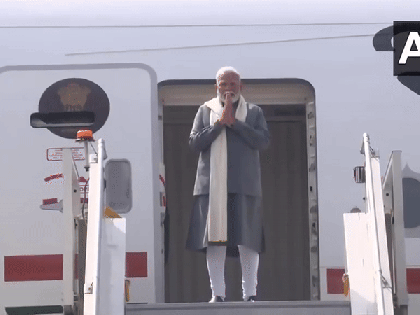 PM Modi embarks on 4-day visit to France, US | PM Modi embarks on 4-day visit to France, US PM Modi embarks on 4-day visit to France, US | PM Modi embarks on 4-day visit to France, US
