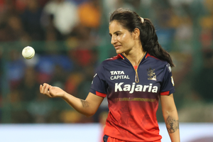 WPL 2025: RCB's Renuka Singh shares story of early struggles to cricket glory | WPL 2025: RCB's Renuka Singh shares story of early struggles to cricket glory