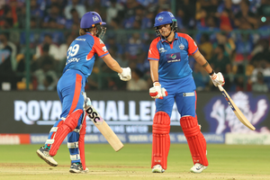 WPL 2025: Jonassen reflects on a 146-run stand with Shafali, says ‘It was a lesson in slogging’ | WPL 2025: Jonassen reflects on a 146-run stand with Shafali, says ‘It was a lesson in slogging’