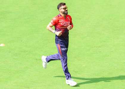 IPL 2025: Kohli, Pandey, Agarwal among India’s finest fielders, says RCB fielding coach | IPL 2025: Kohli, Pandey, Agarwal among India’s finest fielders, says RCB fielding coach