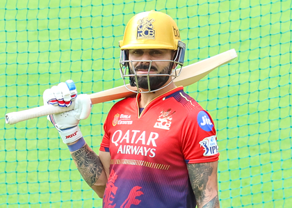 IPL 2025: It’s been business as usual with Kohli, doesn’t want anymore of attention, says Bobat | IPL 2025: It’s been business as usual with Kohli, doesn’t want anymore of attention, says Bobat