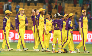 WPL 2025: Chinelle’s record fifty, Grace Harris' hat-trick helps Warriorz beat Capitals | WPL 2025: Chinelle’s record fifty, Grace Harris' hat-trick helps Warriorz beat Capitals
