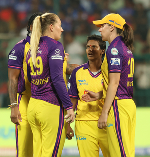 WPL 2025: Disappointing to be on losing side, says RCB's Mandhana after Super Over defeat | WPL 2025: Disappointing to be on losing side, says RCB's Mandhana after Super Over defeat