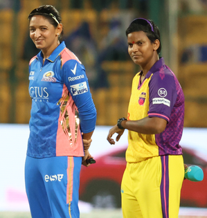 WPL 2025: Whatever we tried to execute came out well, says Harmanpreet after MI’s easy win | WPL 2025: Whatever we tried to execute came out well, says Harmanpreet after MI’s easy win