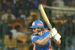 WPL 2025: Sciver-Brunt’s unbeaten 75 takes MI to top of table with 8-wkt win over UPW | WPL 2025: Sciver-Brunt’s unbeaten 75 takes MI to top of table with 8-wkt win over UPW