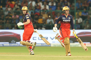 WPL 2025: 'Early wickets put RCB in a hole they couldn't climb out of', opines Anjum Chopra | WPL 2025: 'Early wickets put RCB in a hole they couldn't climb out of', opines Anjum Chopra