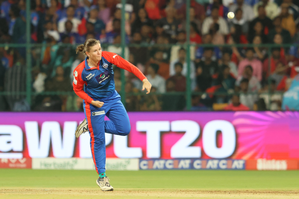 WPL 2025: Capitals restrict RCB to 147/5 despite Ellyse Perry’s unbeaten 60 | WPL 2025: Capitals restrict RCB to 147/5 despite Ellyse Perry’s unbeaten 60