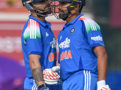 I want to see both Rohit and Kohli playing for the longest time: Irfan Pathan | I want to see both Rohit and Kohli playing for the longest time: Irfan Pathan