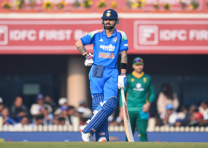 Virat has a 'zidd' to prove his critics wrong: Kaif | Virat has a 'zidd' to prove his critics wrong: Kaif