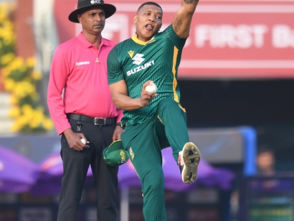 Paterson, Baartman headline South Africa A squad for England Lions tour | Paterson, Baartman headline South Africa A squad for England Lions tour