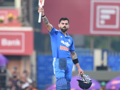 The return of royalty: Virat Kohli’s ton silences doubt, ignites dreams | The return of royalty: Virat Kohli’s ton silences doubt, ignites dreams